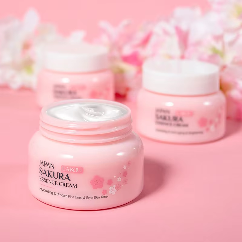 Skincare japonaise - SAKURA